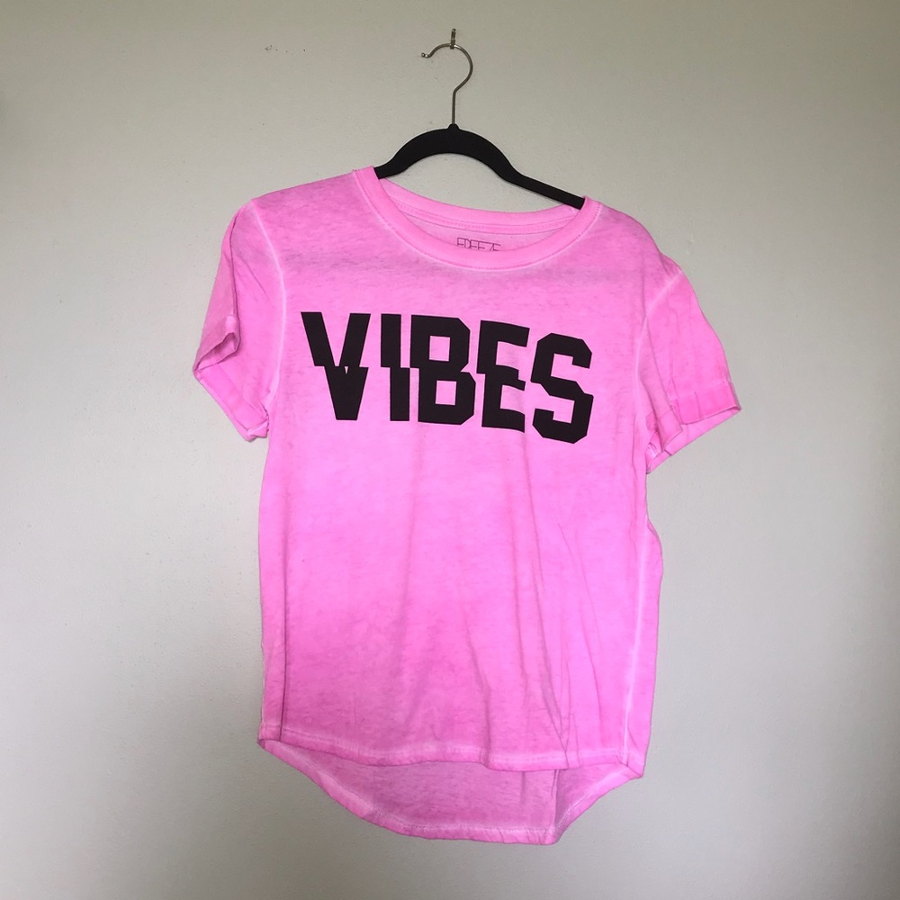 Pink Rue21 Shirt